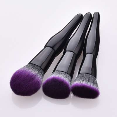 Professional new products make up brush set makeup  3 Purple black brush