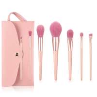 Yihuale Customized Makeup brush set Eye shadow makeup brush